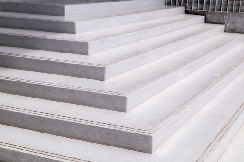 Ada Considerations For Commercial Concrete Walks And Steps