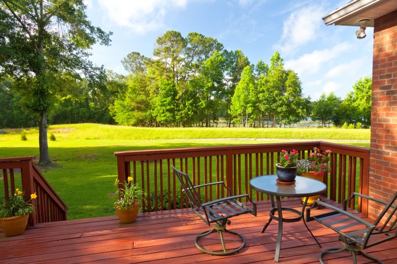 Concrete Patios Vs Wood Decks: Which Is The Better Choice?