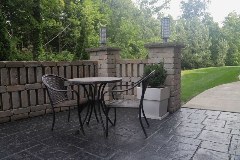 How Commercial Concrete Patios Enhance Outdoor Business Spaces