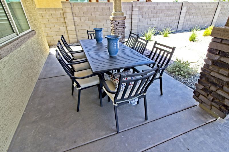 How Commercial Concrete Patios Enhance Outdoor Business Spaces