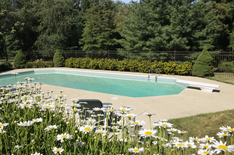 Elegant Pool Decks