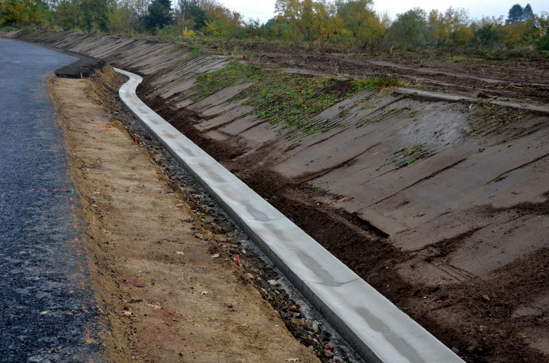 Drainage and Slope