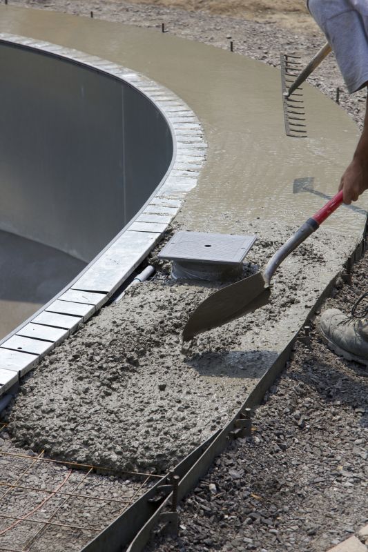 Experienced Concrete Contractors