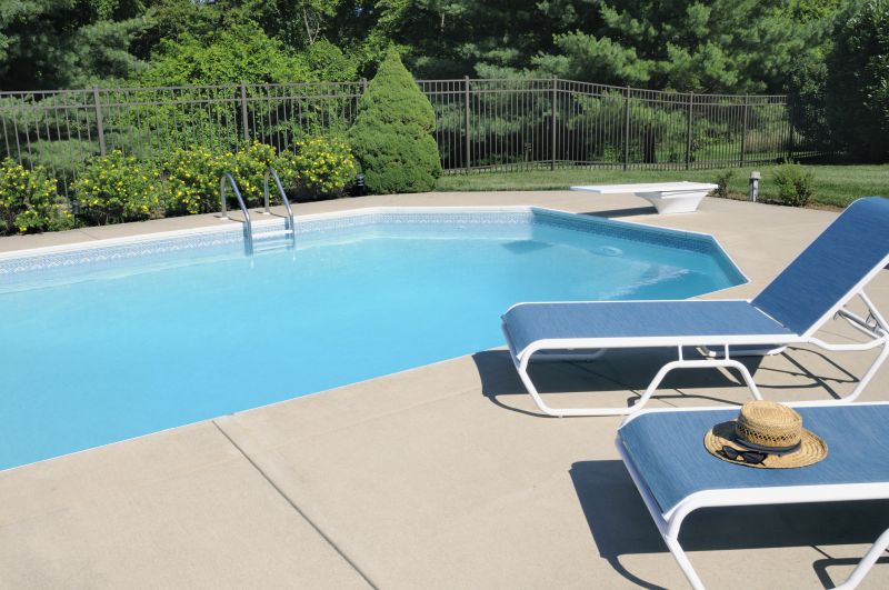 Design Consultants for Pool Areas
