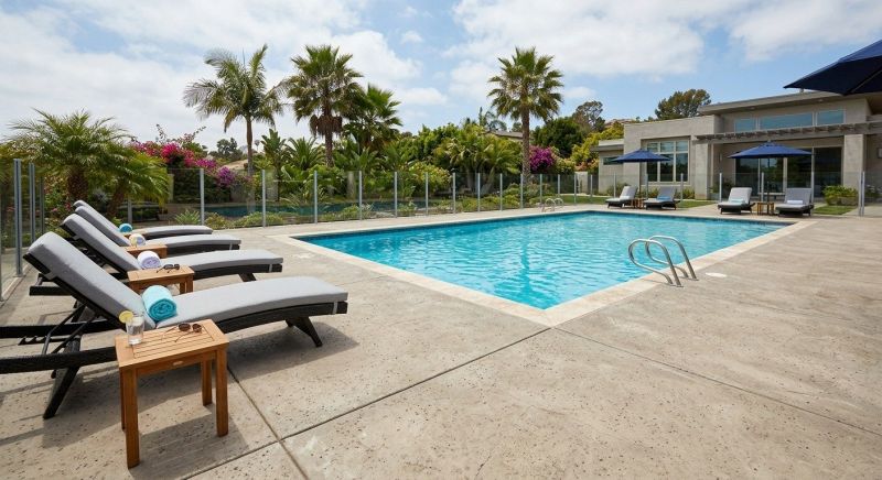 Pool Area Concreting Service