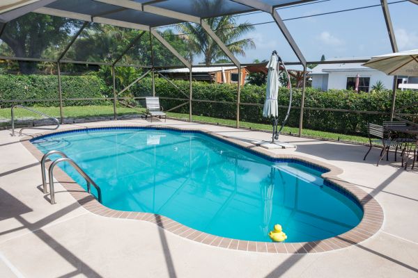 Poolside Concrete Surfacing - Poolside Concrete Surfacing Herndon, Virginia